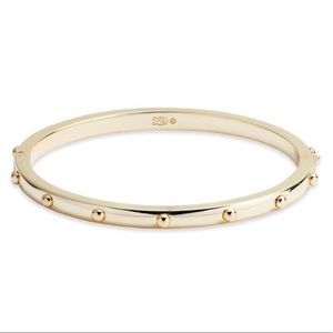 BNIB Stella & Dot dottie bangle